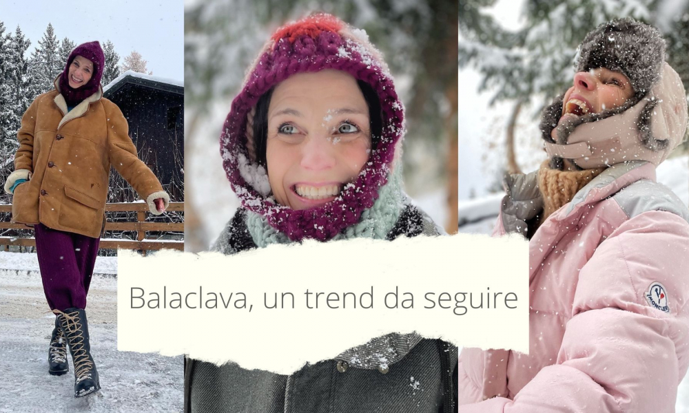 Balaclava, un trend da seguire: ecco come indossarlo