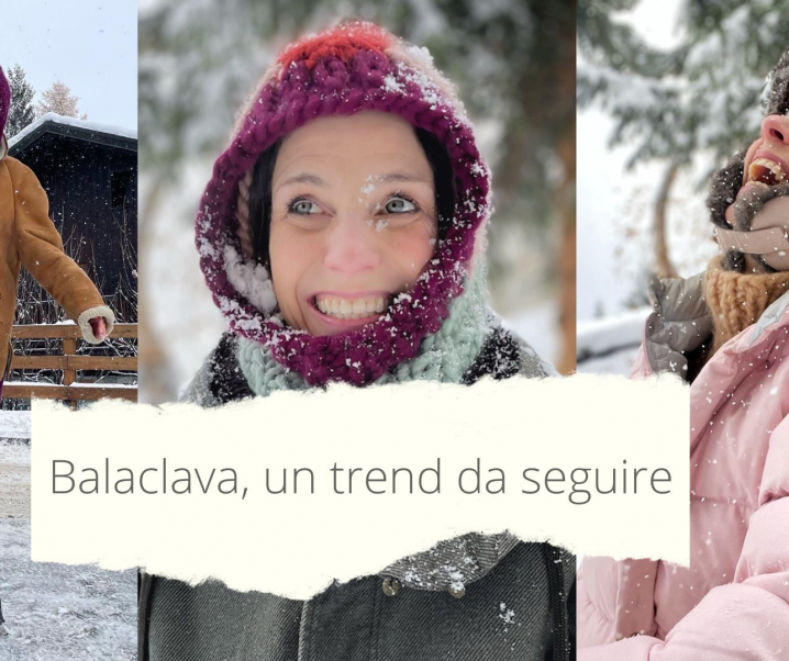 Balaclava, un trend da seguire: ecco come indossarlo