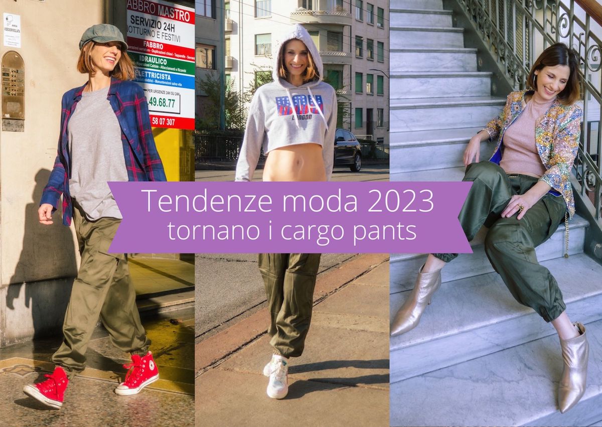 Cargo Pants Trend Moda Del 2023 Easymomswissmade Cargo Pants Trend Moda Del 2023 Easymomswissmade