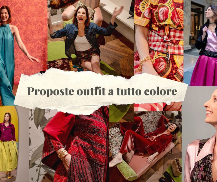 Vestire con i colori fa bene: eccoti la mia selezione di brand speciali!