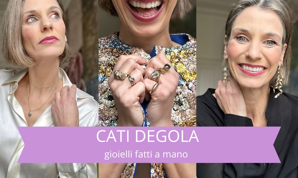 Cati Degola – gioielli fatti a mano in Italia