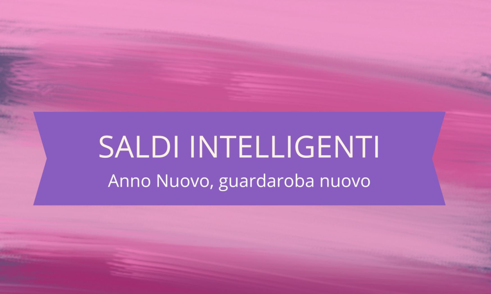 Saldi intelligenti 2024