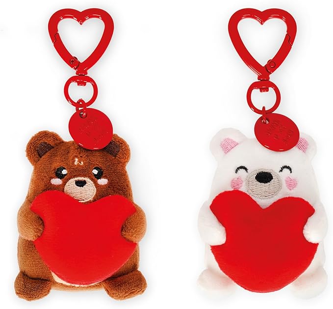 Portachiavi Coppia Per Regalo Casa Nuova - Idee Regalo Originali Per San Valentino, Pasqua E Coppie