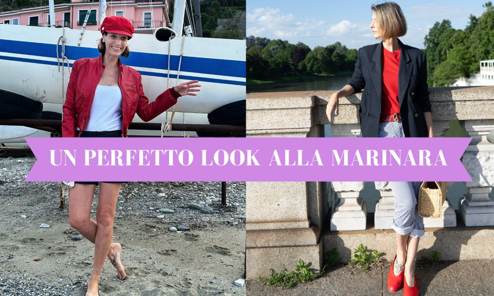 Come creare un perfetto look alla marinara
