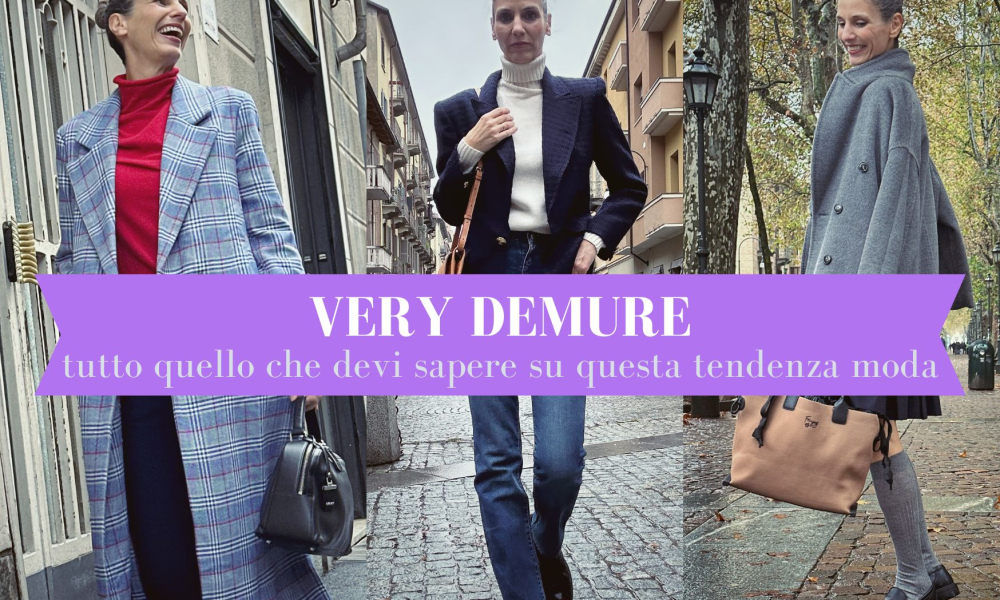 “Very demure” tutto quello che devi sapere su questa tendenza moda