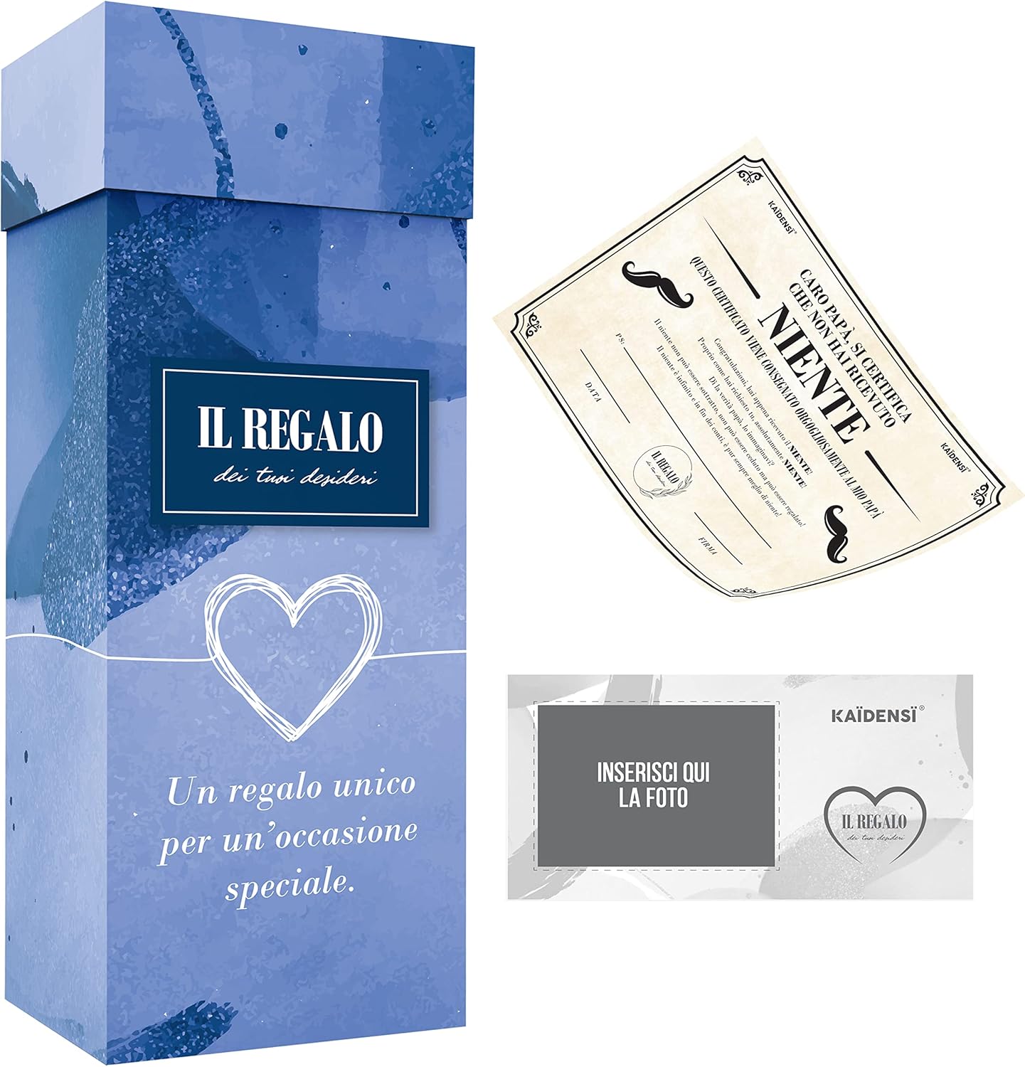Regal Publishing Biglietto Per Festa Del Papà Umoristico Con Topo - 17,8 X 12,7 Cm, Biglietto Di Auguri Con Busta, Progettato E Stampato Nel Regno Unito