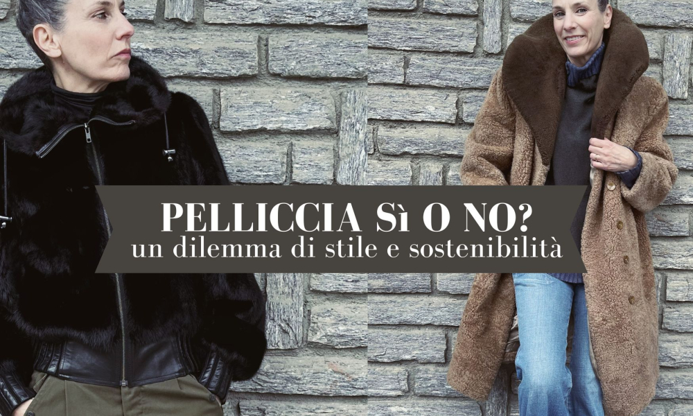 Pelliccia sì o no? Un dilemma di stile e sostenibilità