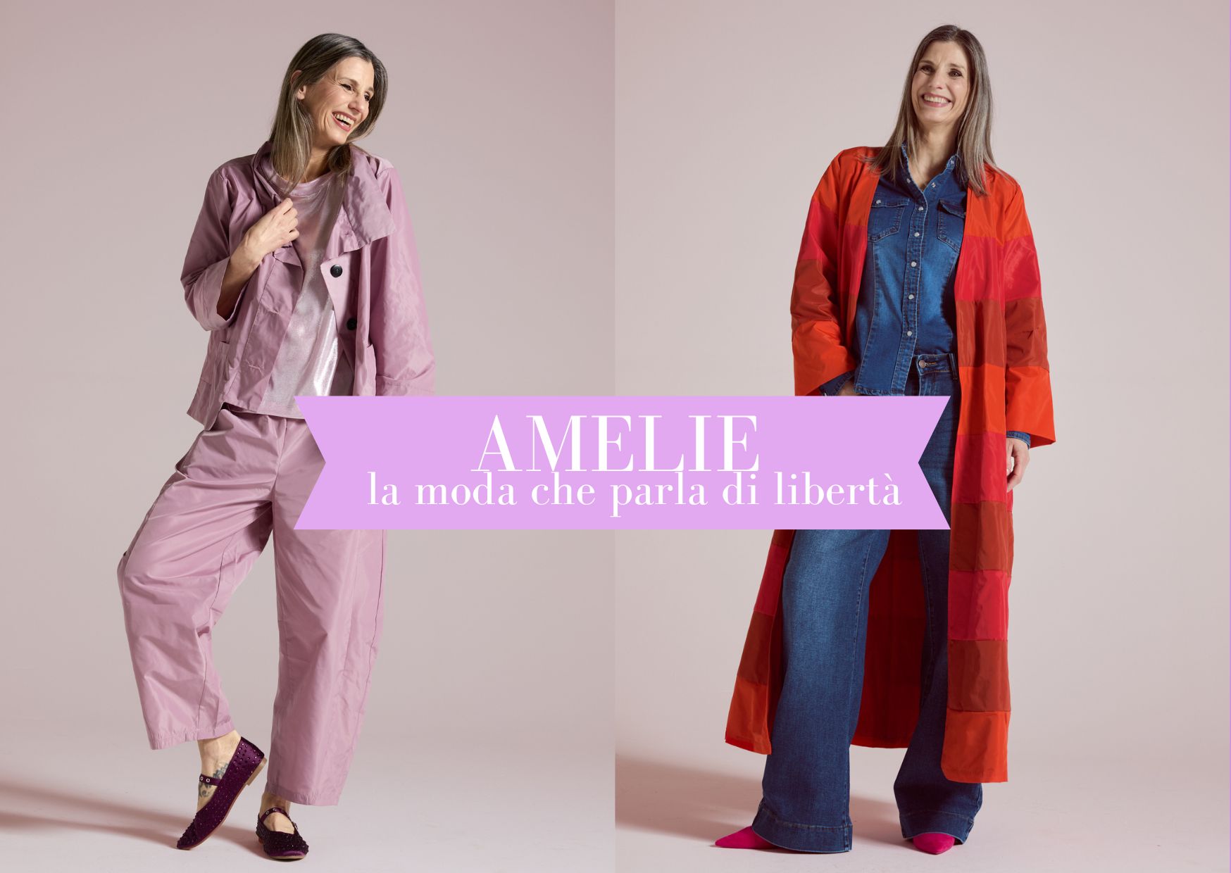 Moda Simple Amelie, il brand di moda dedicato a tutte le donne: stile senza ...